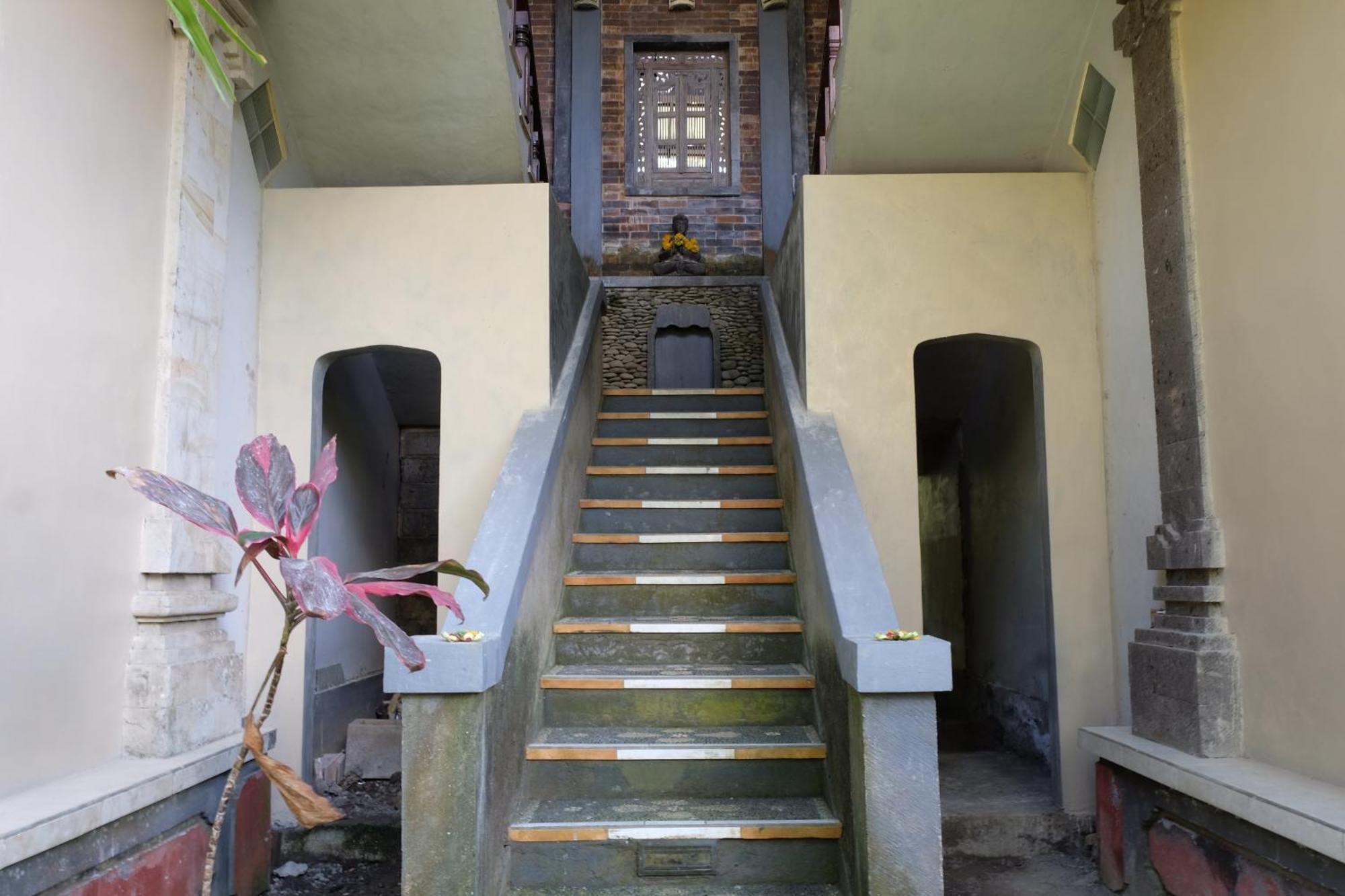 Suastika Guest House Ubud Exterior photo